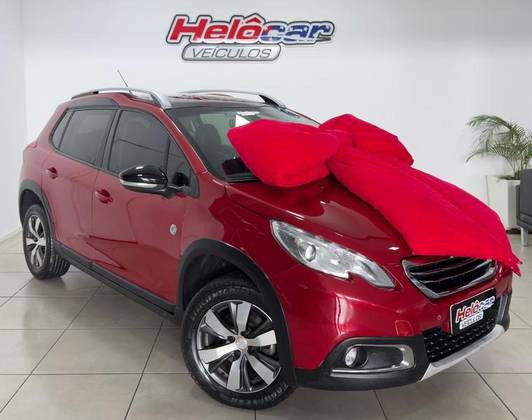 PEUGEOT 2008 1.6 16V FLEX CROSSWAY 4P AUTOMÁTICO